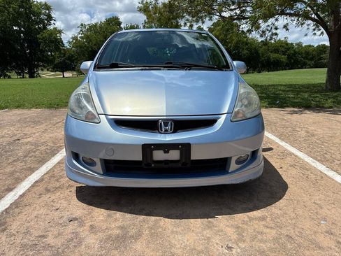 Used 2008 Honda Fit Sport image 2