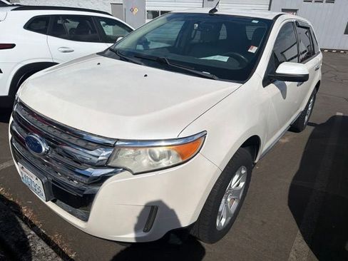 Used 2011 Ford Edge SEL w/ 202A Rapid Spec Order Code FWD image 4