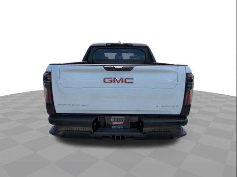 New 2026 GMC Sierra EV Elevation w/ Premium Package image 13