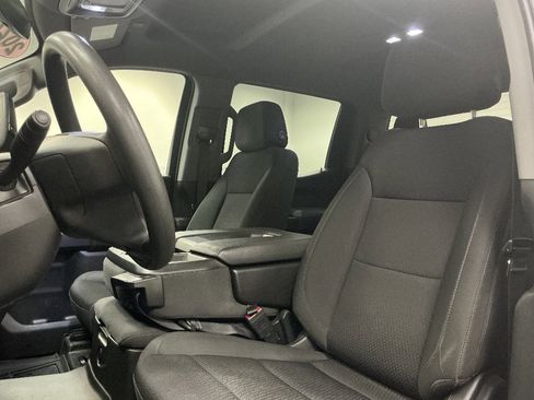 Used 2022 Chevrolet Silverado 1500 W/T w/ WT Value Package image 11