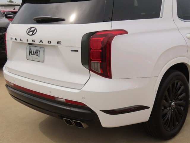 Used 2025 Hyundai Palisade Calligraphy AWD/4WD image 10