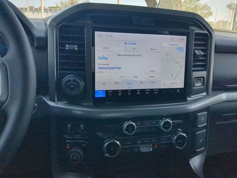 New 2025 Ford F150 XLT w/ Equipment Group 302A MID image 7