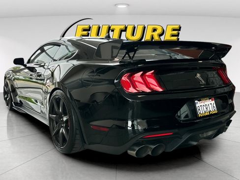 Certified 2020 Ford Mustang Shelby GT500 w/ Carbon Fiber Track Pack image 5
