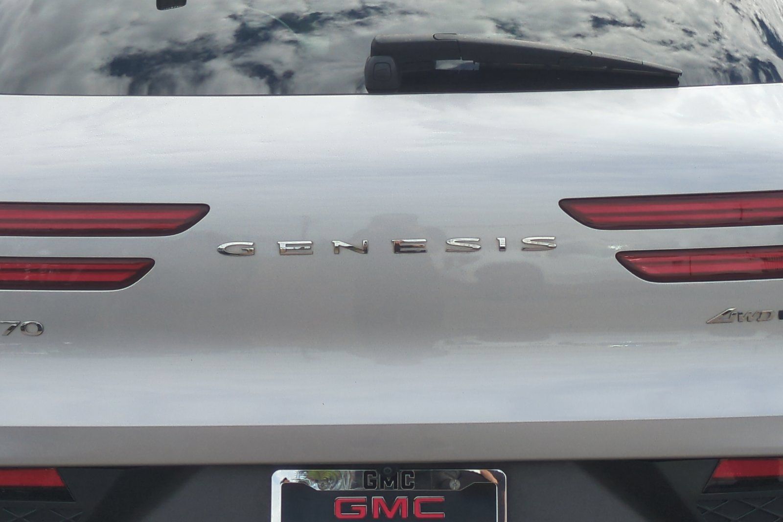 Used 2022 Genesis GV70 3.5T Sport AWD/4WD image 50