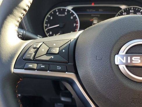 New 2025 Nissan Sentra SR w/ SR Premium Package image 12