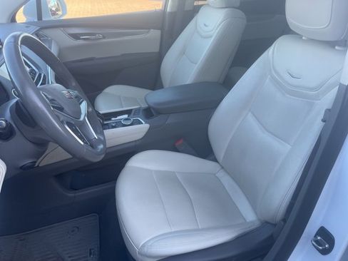 Used 2020 Cadillac XT5 Premium Luxury image 8