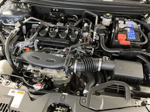 New 2025 Honda Accord LX image 12