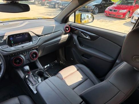 Used 2022 Chevrolet Blazer RS w/ Enhanced Convenience Package AWD/4WD image 21