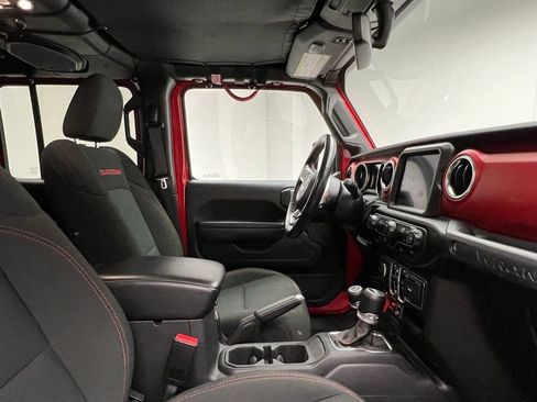 Used 2022 Jeep Wrangler Unlimited Rubicon image 6