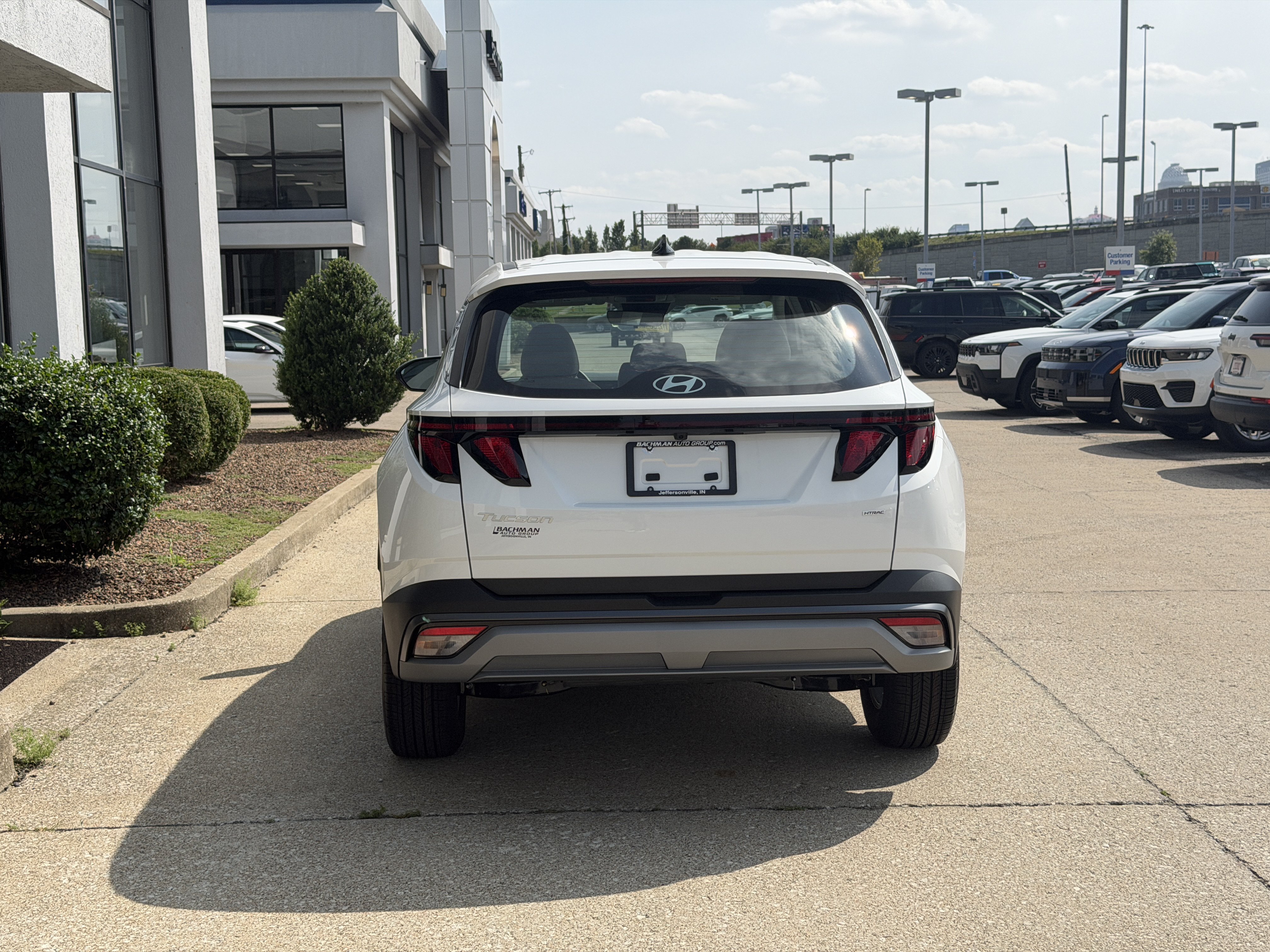 New 2026 Hyundai Tucson SE AWD/4WD image 6