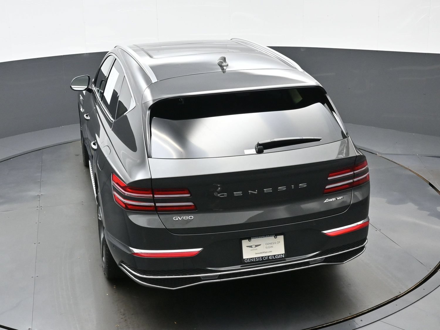Used 2026 Genesis GV80 3.5T Prestige AWD/4WD image 40