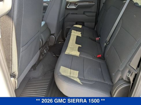 New 2026 GMC Sierra 1500 Elevation AWD/4WD image 27