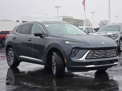 New 2026 Buick Envision Preferred image 21