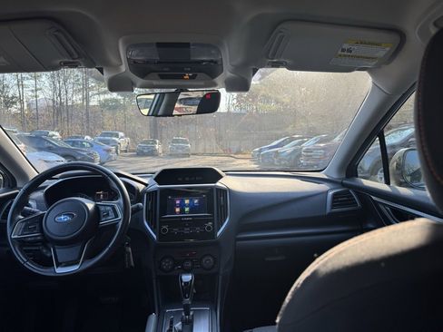 Used 2018 Subaru Crosstrek 2.0i Premium w/ Eyesight System image 10