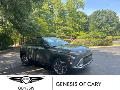 Used 2026 Hyundai Kona SEL Premium
