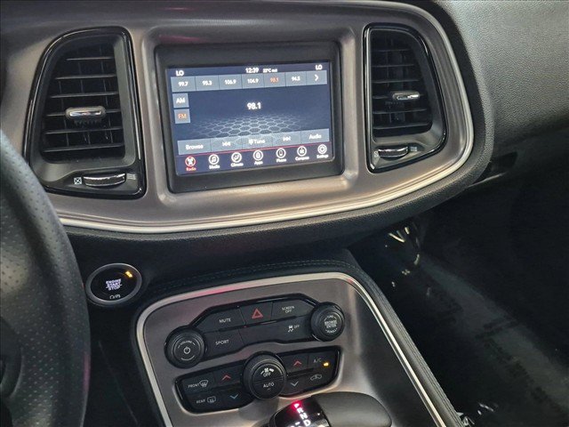 Used 2022 Dodge Challenger SXT w/ Blacktop Package RWD image 15
