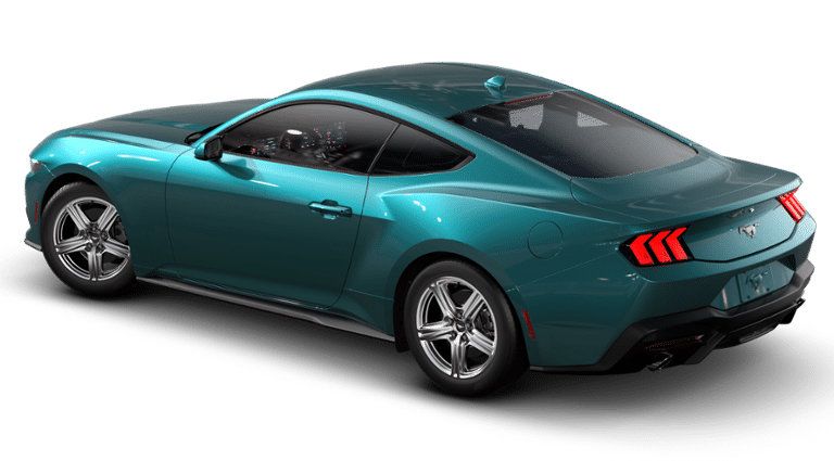 New 2026 Ford Mustang Coupe RWD image 54
