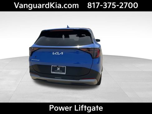 Certified 2026 Kia Sportage EX image 8