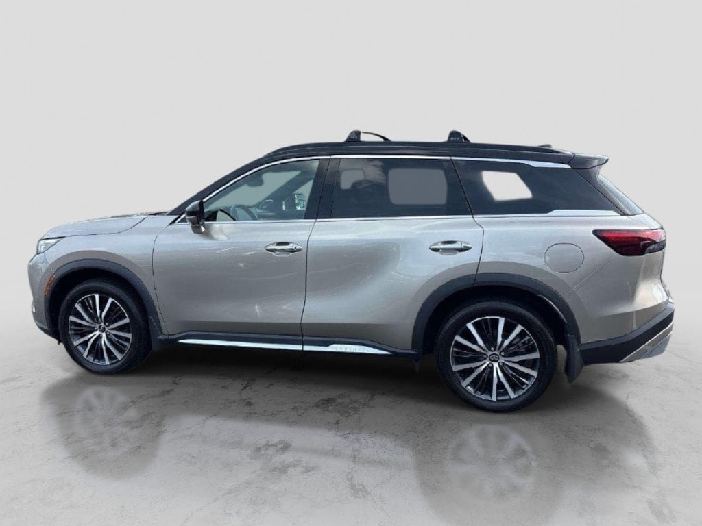 Used 2022 INFINITI QX60 Autograph w/ Cargo Package AWD/4WD image 2