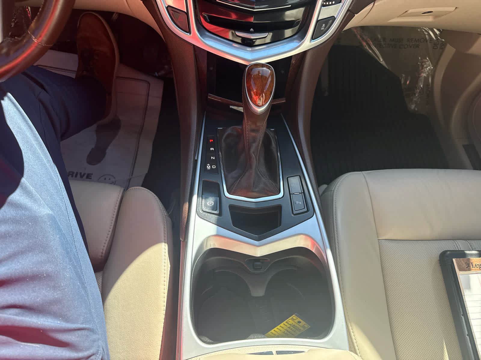 Used 2013 Cadillac SRX Luxury FWD image 23