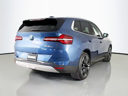 Used 2025 BMW X3 xDrive30i w/ Convenience Package image 7