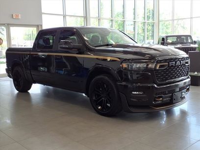 New 2026 RAM 1500 Big Horn
