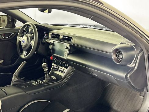Certified 2025 Subaru BRZ Limited RWD image 13