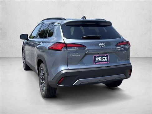 Certified 2026 Toyota Corolla Cross XLE FWD image 7