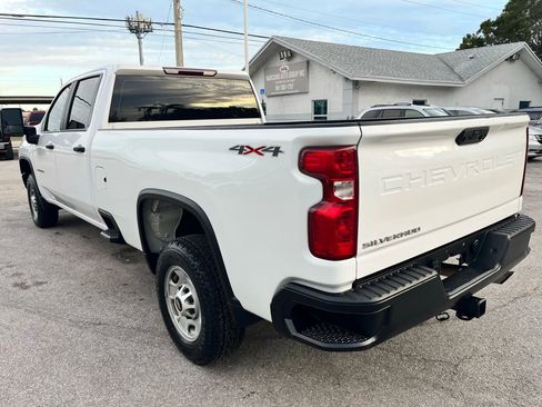 Used 2021 Chevrolet Silverado 2500 W/T w/ WT Fleet Convenience Package image 6