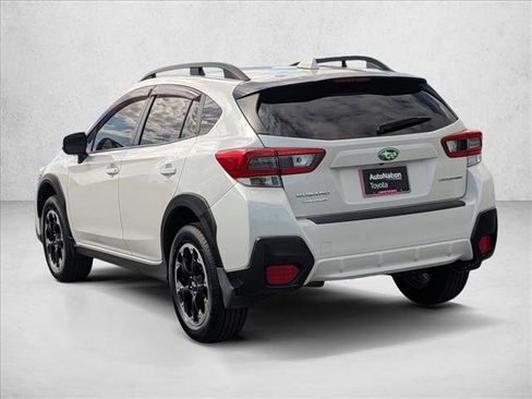 Used 2021 Subaru Crosstrek 2.0i Premium w/ Popular Package #3 AWD/4WD image 8
