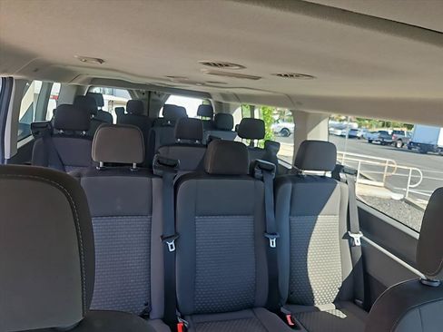 Used 2023 Ford Transit 350 XLT RWD image 14