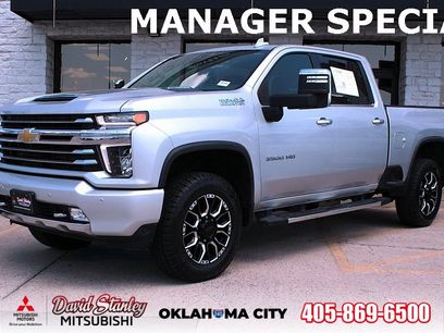 Used 2022 Chevrolet Silverado 3500 High Country w/ Z71 Off-Road Package