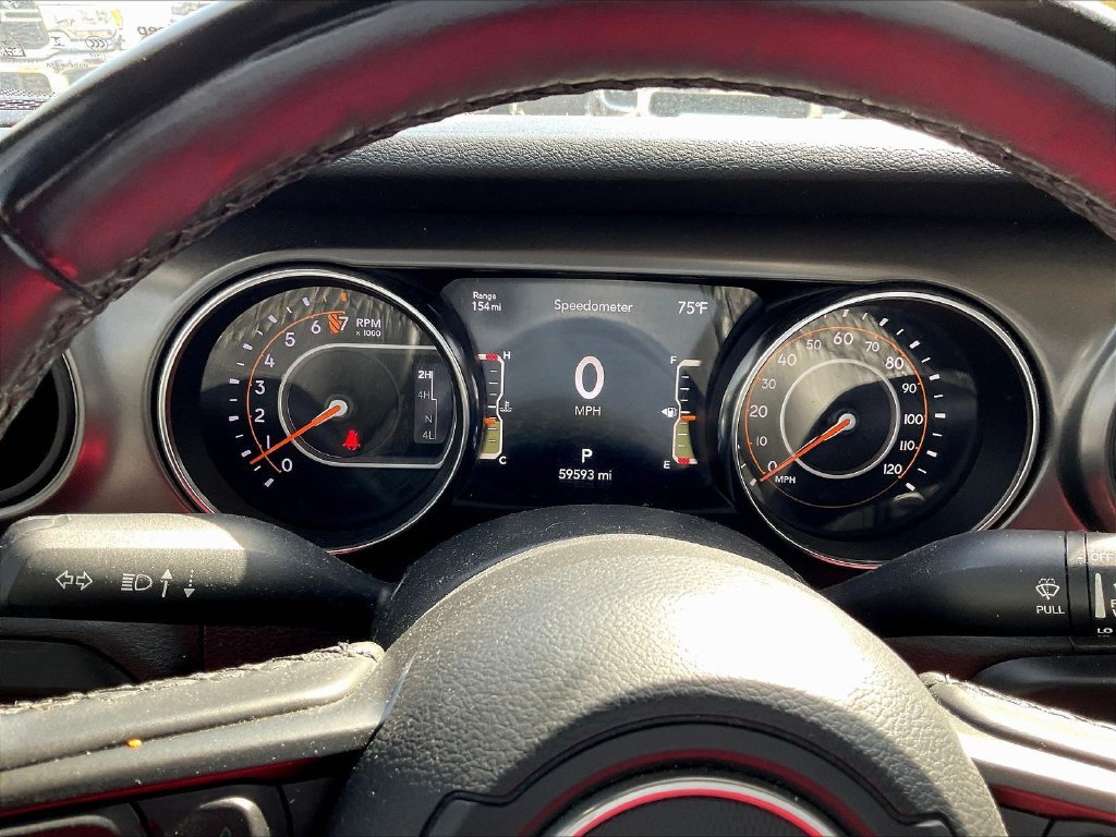 Used 2021 Jeep Gladiator Sport AWD/4WD image 5