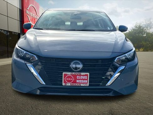New 2025 Nissan Sentra SV w/ All-Weather Package image 11