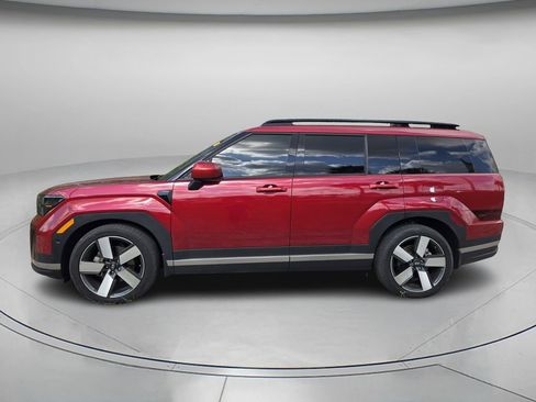 Certified 2024 Hyundai Santa Fe Limited image 4