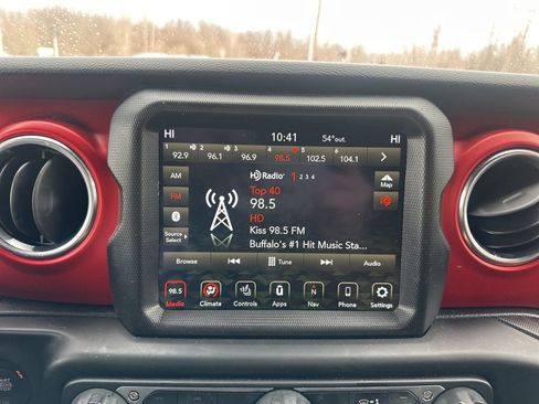 Used 2021 Jeep Wrangler Unlimited Rubicon image 21