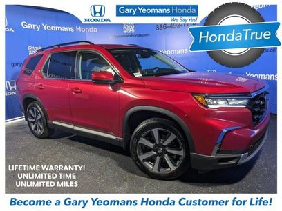 Certified 2025 Honda Pilot Touring