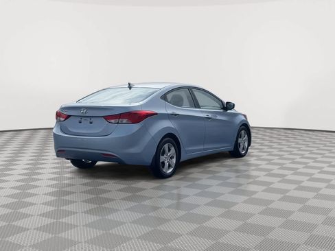 Used 2013 Hyundai Elantra GLS w/ Preferred Pkg image 8