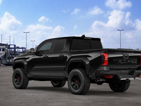 New 2026 Toyota Tacoma TRD Pro AWD/4WD image 8
