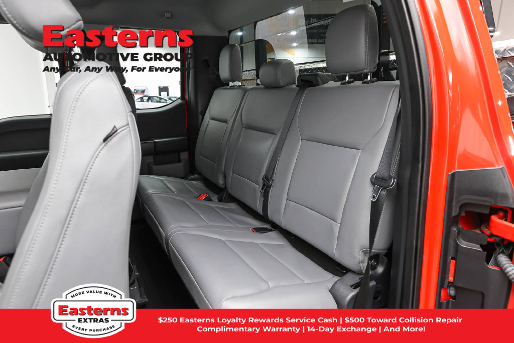 Used 2022 Ford F150 XL w/ Equipment Group 101A High AWD/4WD image 24
