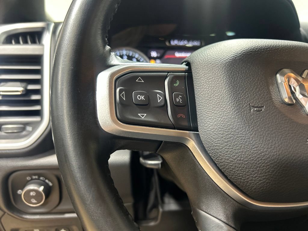 Used 2022 RAM 1500 Big Horn AWD/4WD image 17
