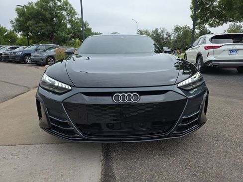 Used 2023 Audi e-tron GT Premium Plus w/ Executive Package AWD/4WD image 8