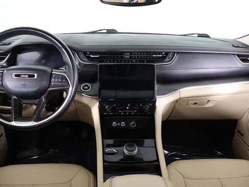 Used 2021 Jeep Grand Cherokee L Limited image 43