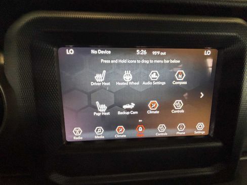 Used 2022 Jeep Gladiator Sport AWD/4WD image 25