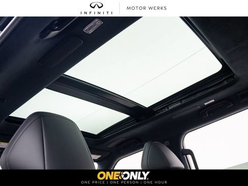 New 2027 INFINITI QX80 Autograph w/ Premium Cargo Package AWD/4WD image 17