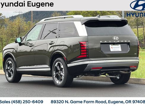 New 2026 Hyundai Palisade Limited AWD/4WD image 7