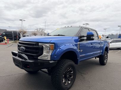 Used 2021 Ford F250 Lariat w/ Lariat Ultimate Package