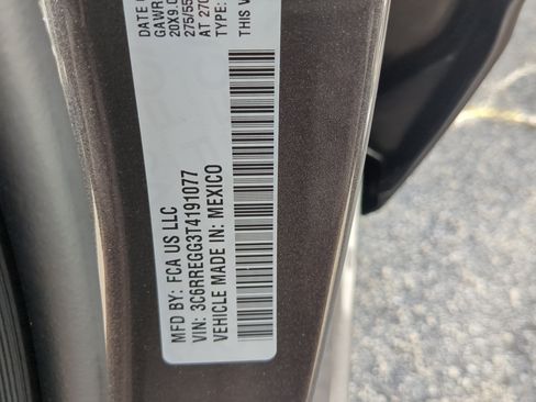 New 2026 RAM 1500 Express RWD image 26