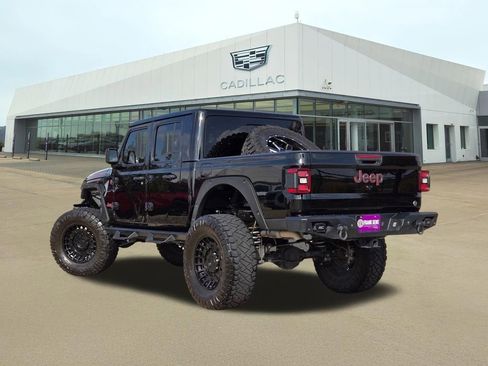 Used 2022 Jeep Gladiator Rubicon w/ LED Lighting Group image 4