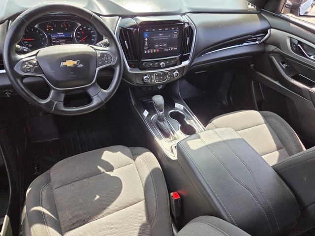 Used 2023 Chevrolet Traverse LT FWD image 8